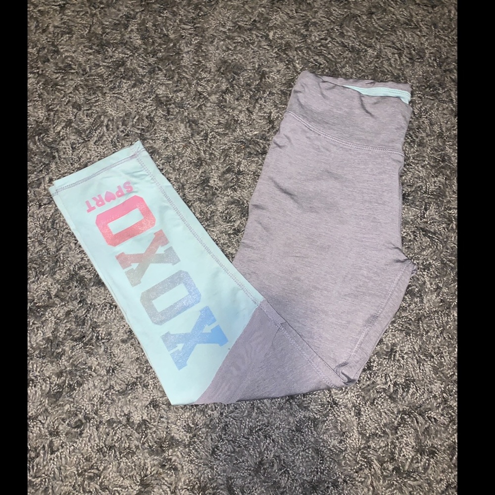 Girls active leggings